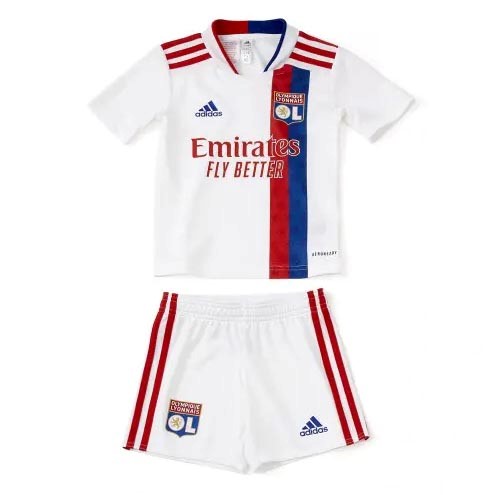 Camiseta Lyon Niño 1st 2021-2022